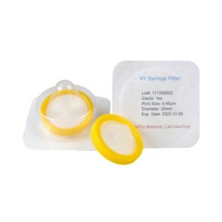 Sterile Nylon Syringe Filter